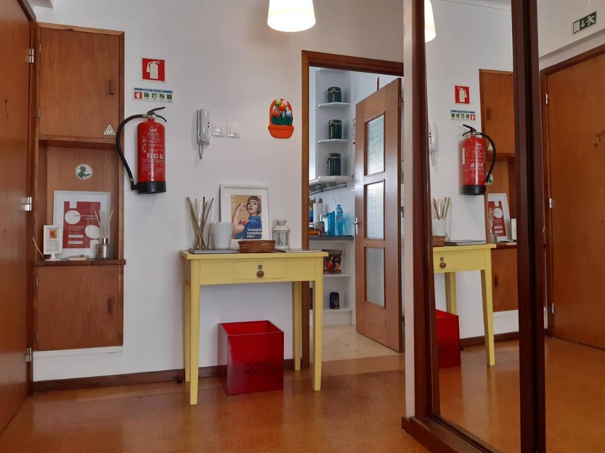 ApartmentFour Ponta Delgada Extérieur photo